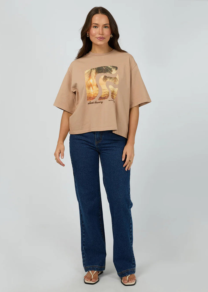 Sunset Tee