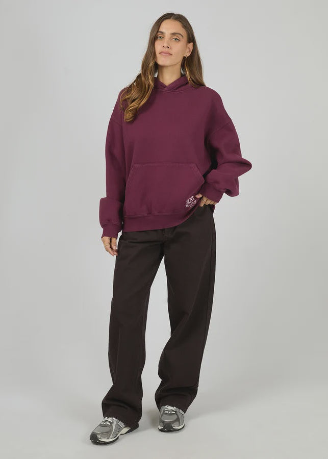 Motion Hoodie Cherry