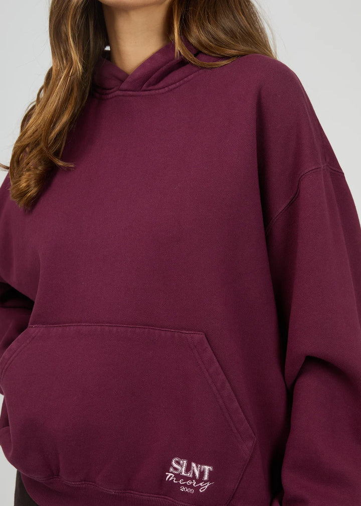 Motion Hoodie Cherry