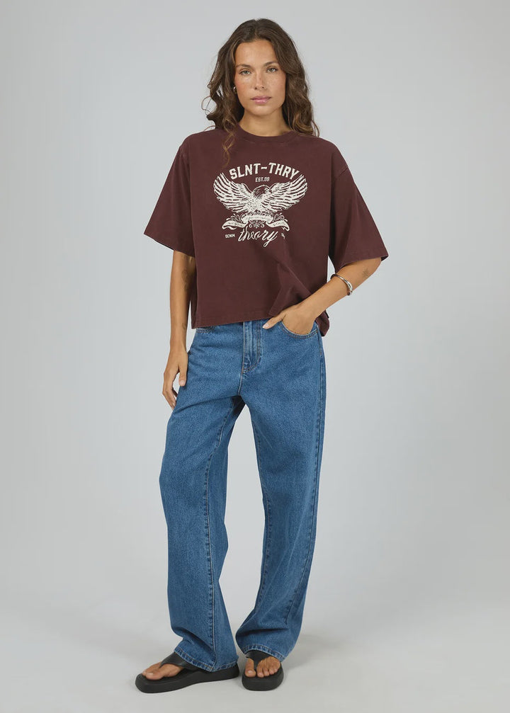 In Time Relaxed Tee