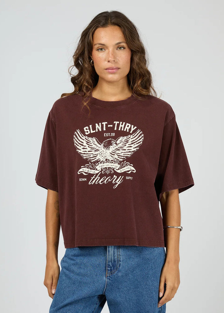 In Time Relaxed Tee