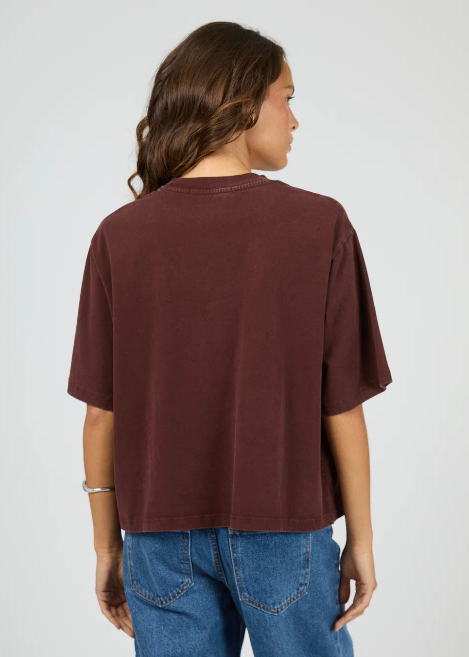 In Time Relaxed Tee