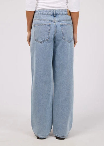 Silent Theory Quinn Low Rise Baggy Jean