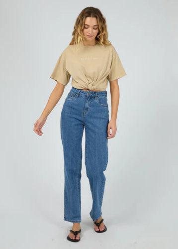 Silent Theory LOGO Tee OAT