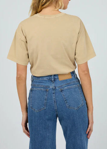 Silent Theory LOGO Tee OAT