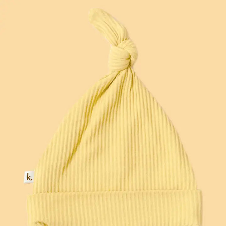 Bamboo Stretch Beanie KiiN