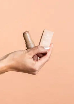 SPF 50 Natural Bronzer LIGHT-MEDIUM