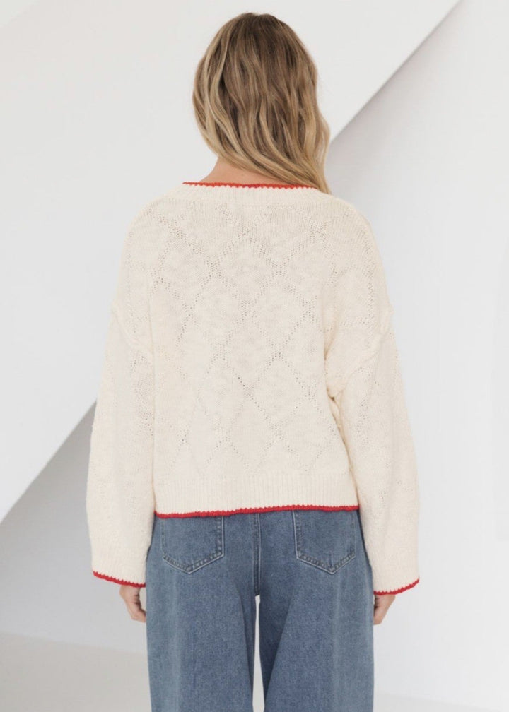 Sardinia Jumper