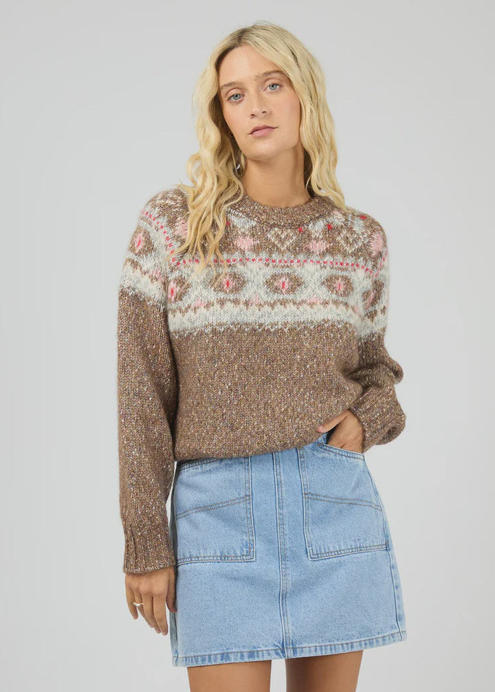 Tiva Knit
