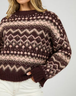Fair Haven Knit