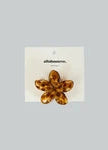 Tort Hibiscus Clip