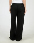 Timeless Drawstring Pant  Black