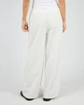 Timeless Drawstring Pant White
