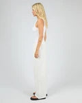 Timeless Drawstring Pant White