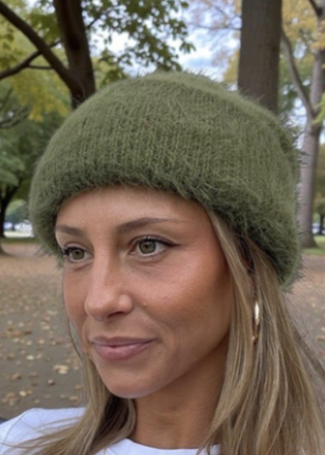 TRIPP Carla Beanie Khaki