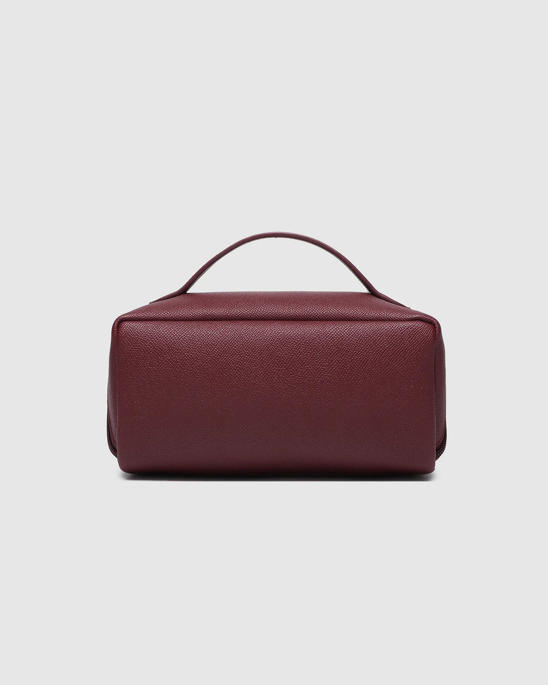 ELLIS  Makeup Bag - Burgundy