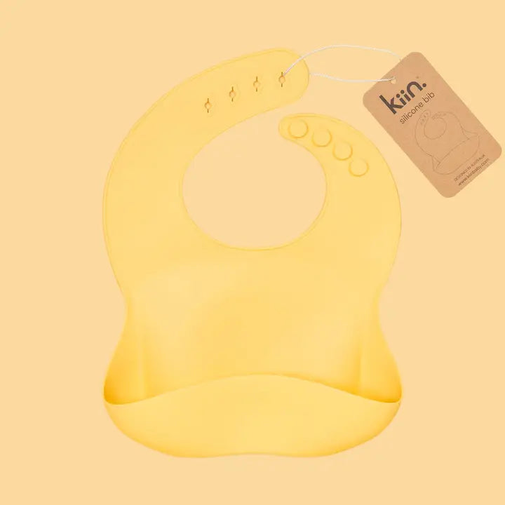 Silicone Bib KiiN