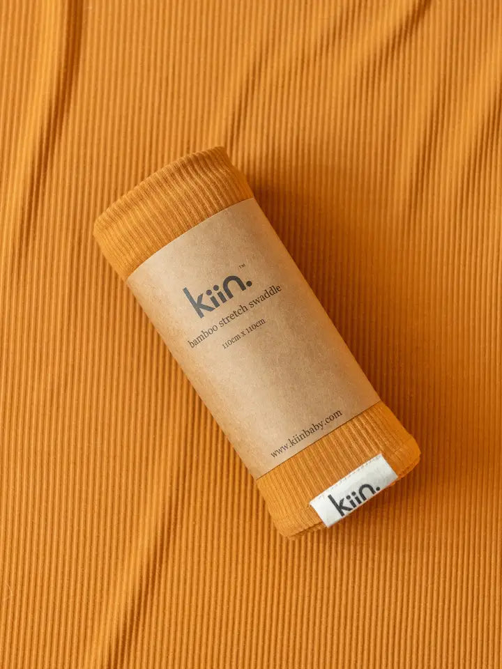 Bamboo Stretch Swaddle KiiN