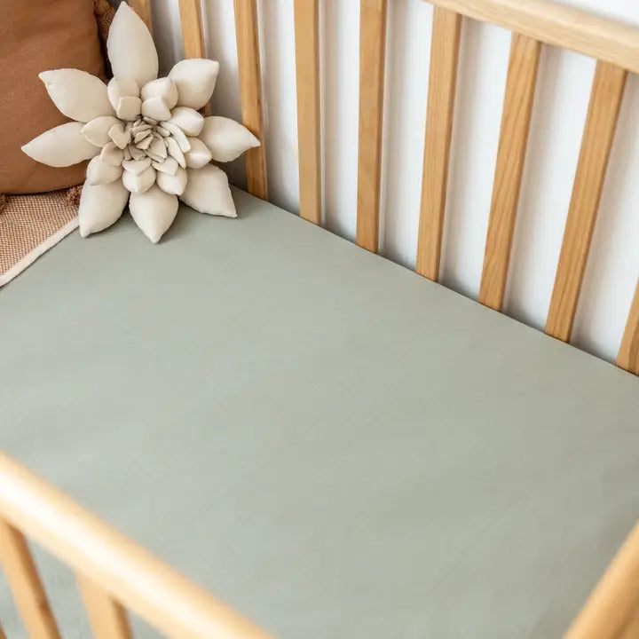 Organic Cot Sheet KiiN