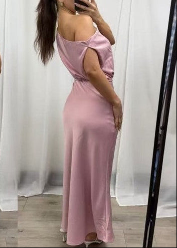 Avril Dress Pink