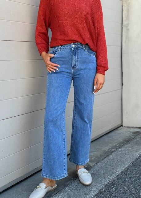 Country Denim Accolade Jean Light Mid
