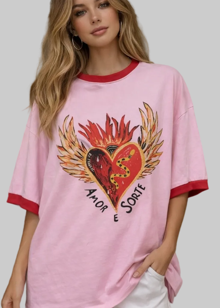 Amore Sorte' Tee