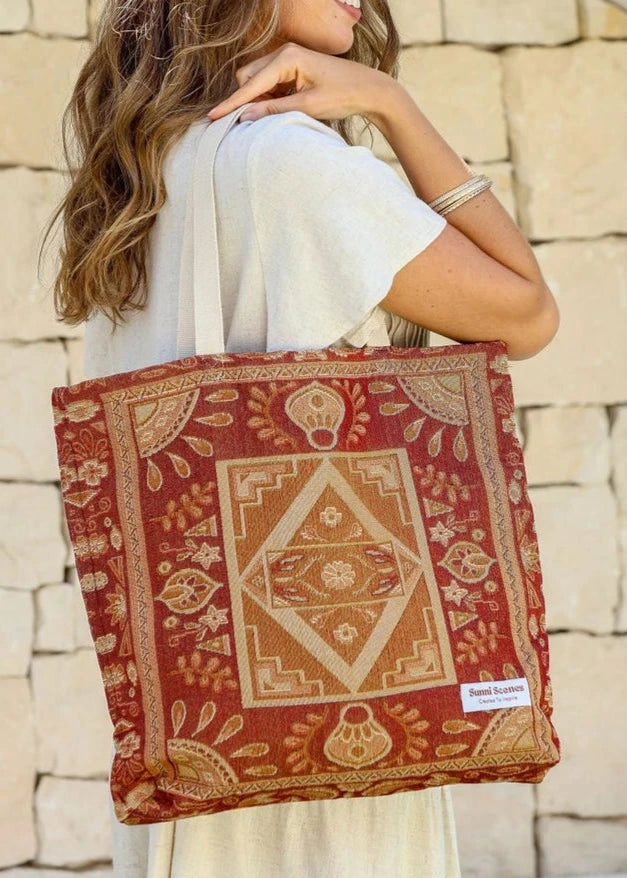 HAZEL Tote Bag