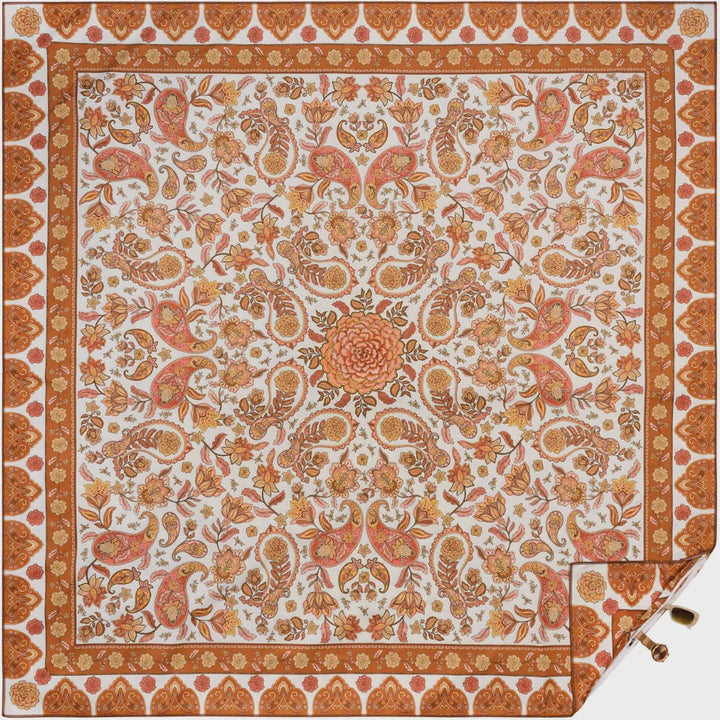 XL MARIGOLD- SAND FREE BEACH TOWEL