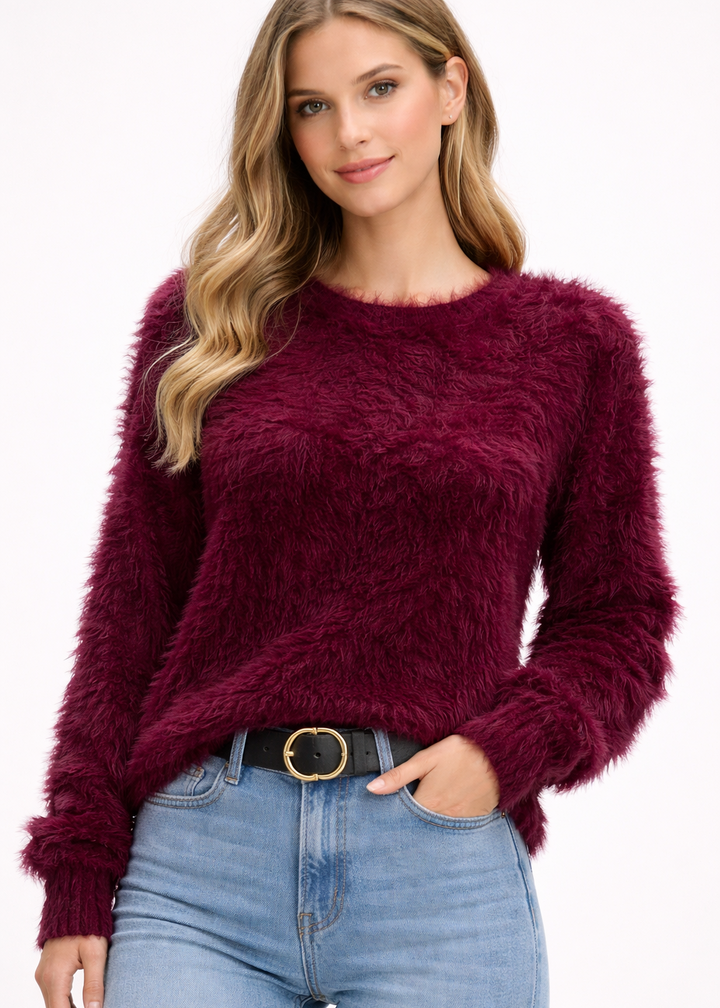 Rommy Jumper WINE