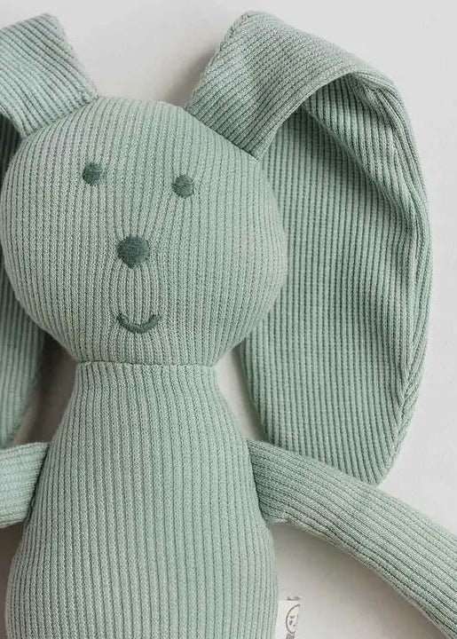 Organic Snuggle Bunny - Sage