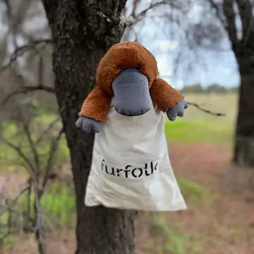 FURFOLK Platypus