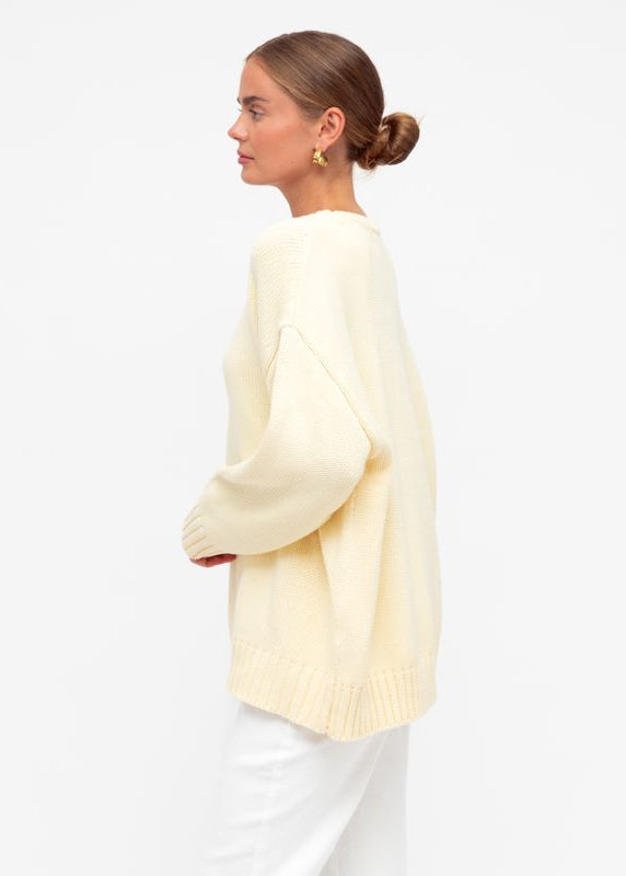 Isadora Jumper Butter