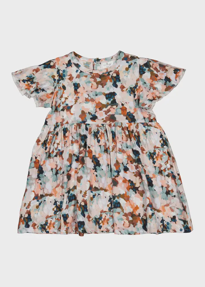 Burrow & Be + Prudence De Marchi Girls Ella Dress