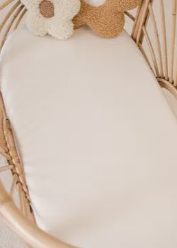 Organic Change Pad/Bassinet Sheet KiiN