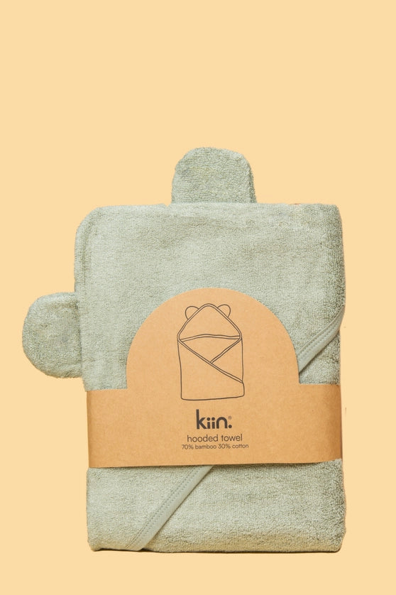 Hooded Bay Towel