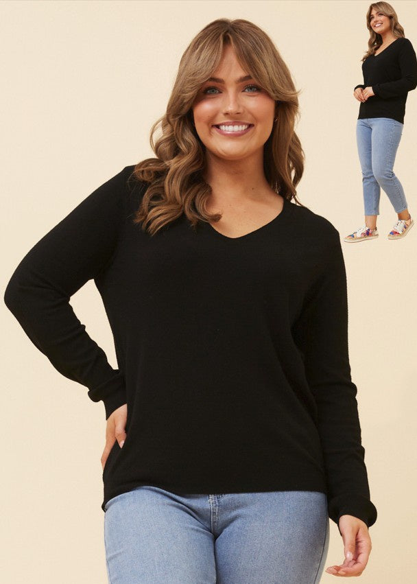 April Jumper