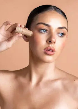 SPF 50 Natural Bronzer LIGHT-MEDIUM