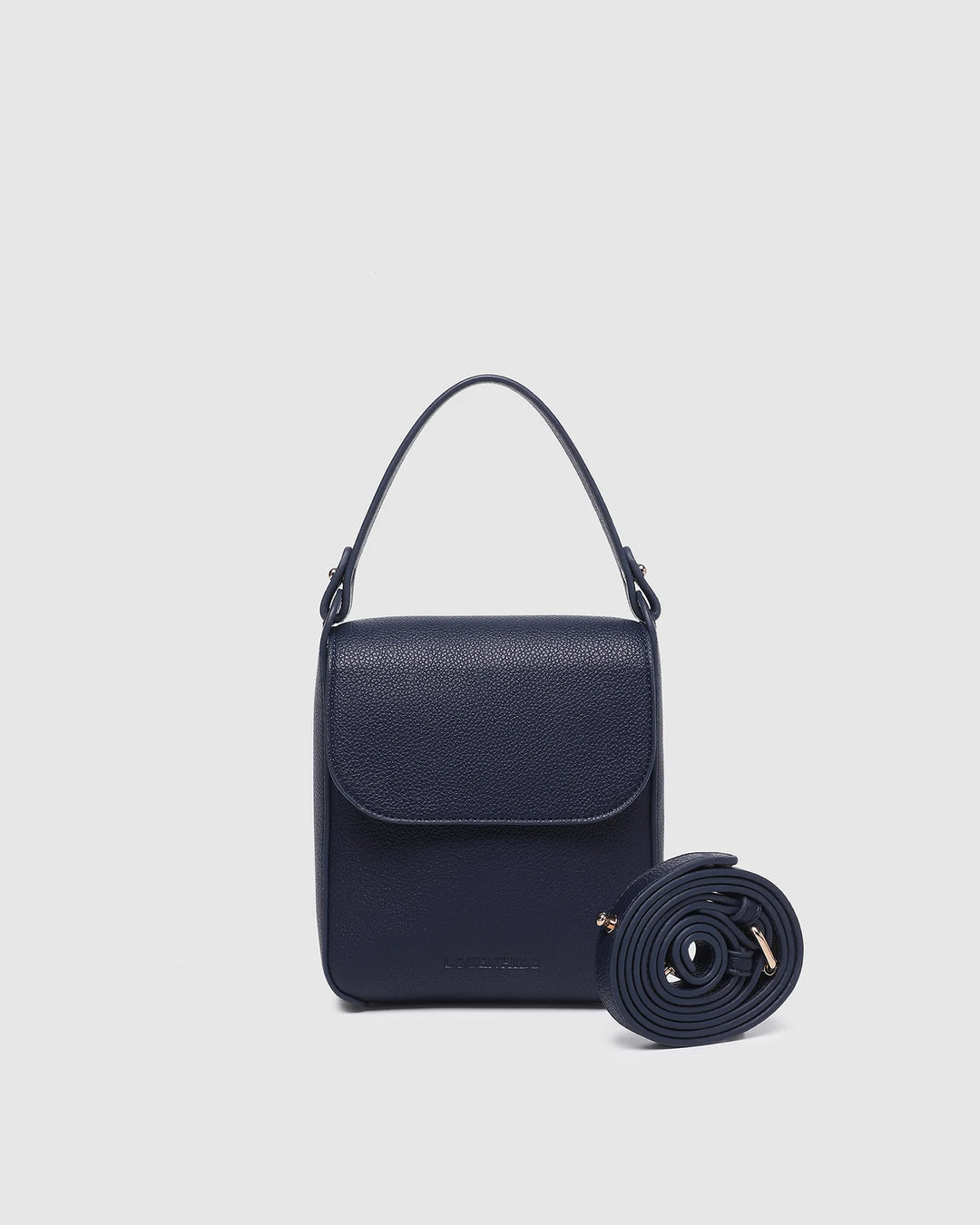 BESSIE Crossbody Phone Bag  Navy