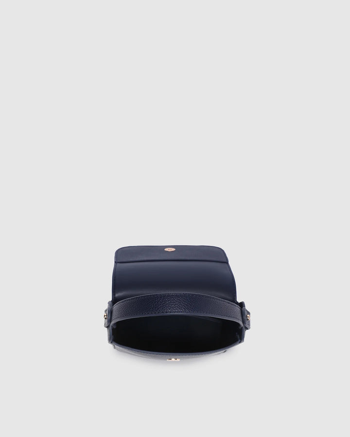 BESSIE Crossbody Phone Bag  Navy