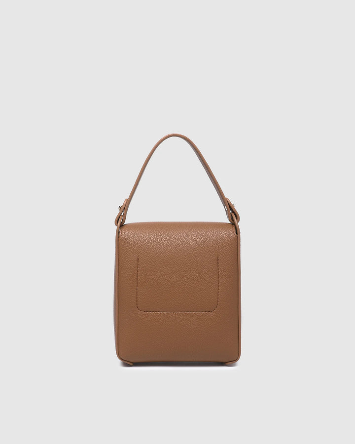 BESSIE Crossbody Phone Bag  Toffee