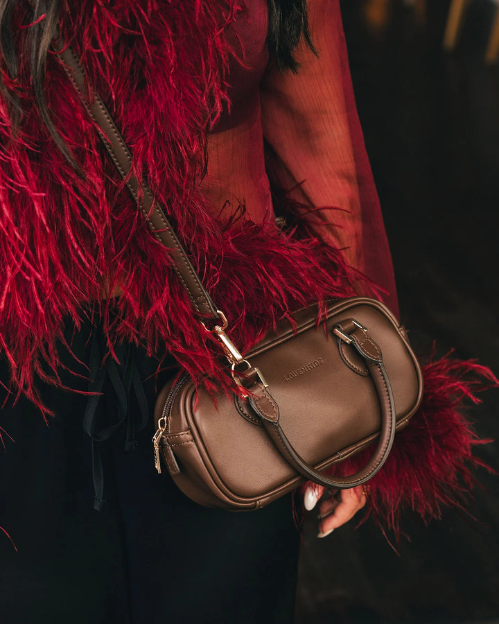ARKI Crossbody Bag Chocolate