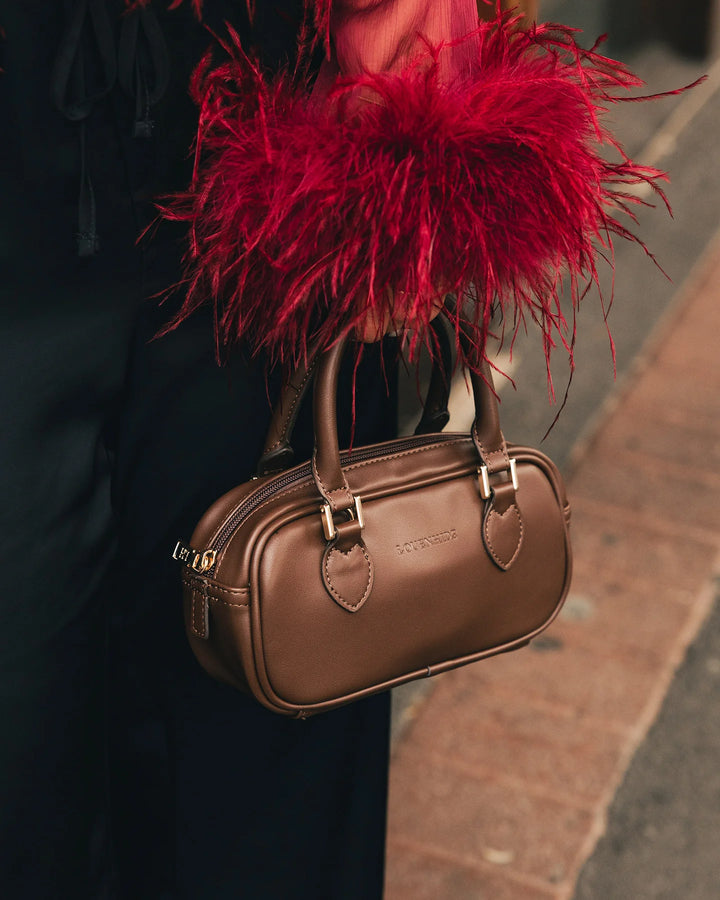 ARKI Crossbody Bag Chocolate