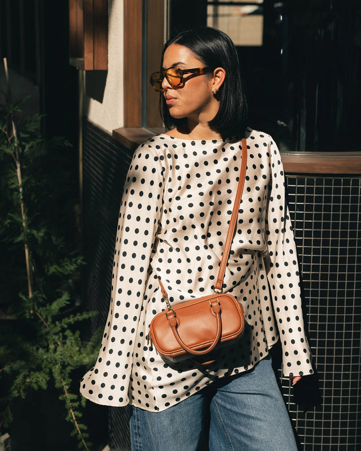 ARKI Crossbody Bag Tan