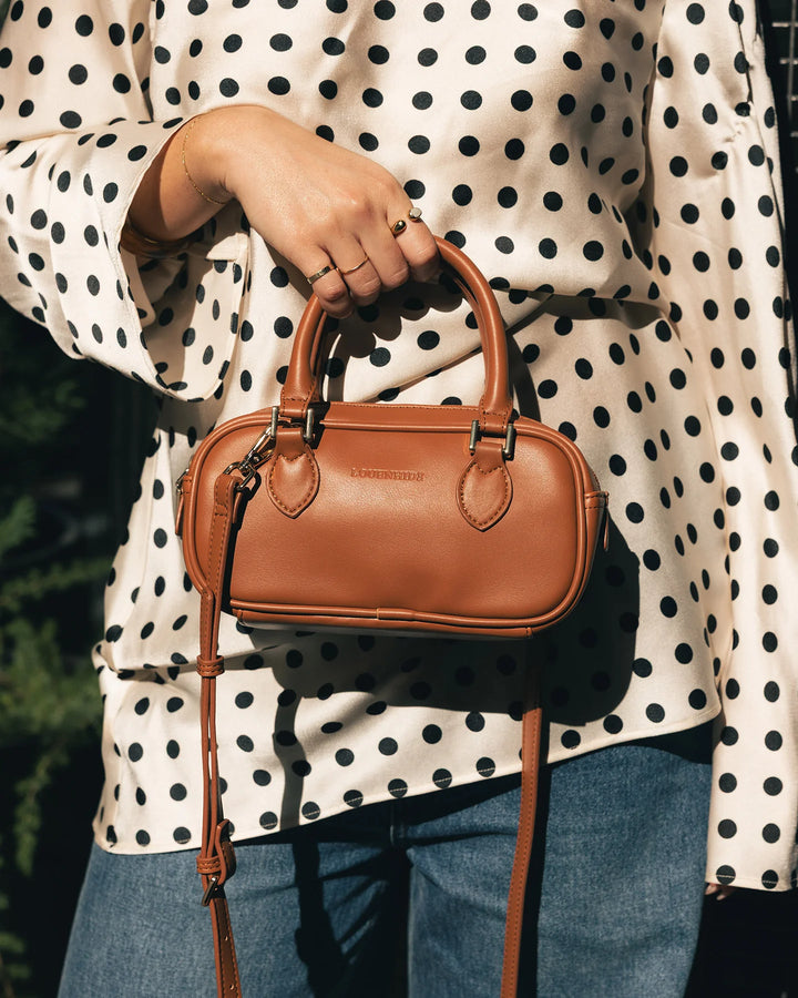 ARKI Crossbody Bag Tan