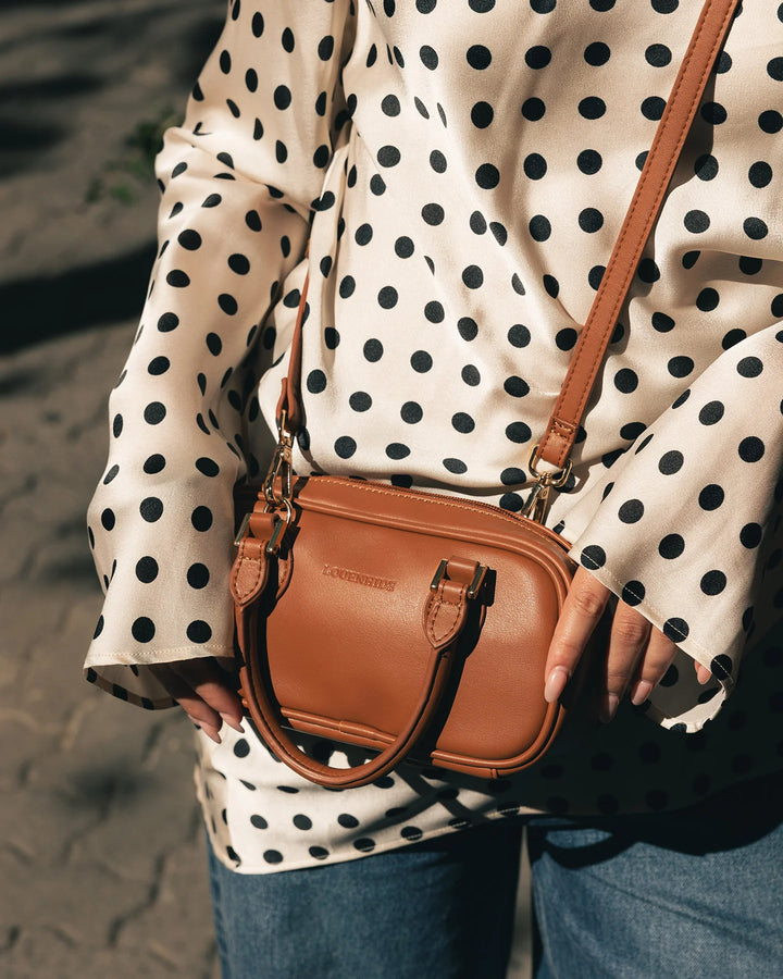 ARKI Crossbody Bag Tan