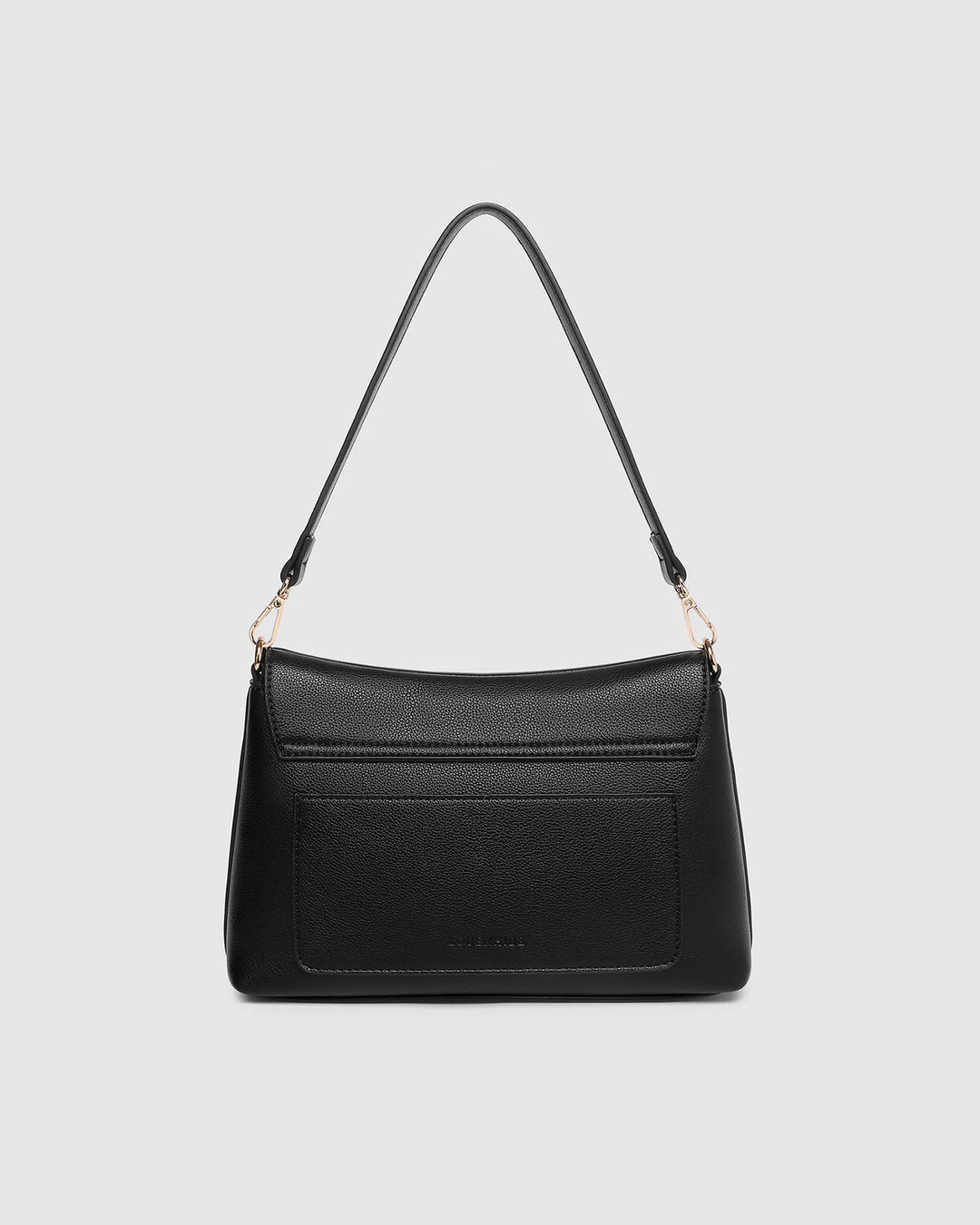 NISHA Shoulder Bag Black