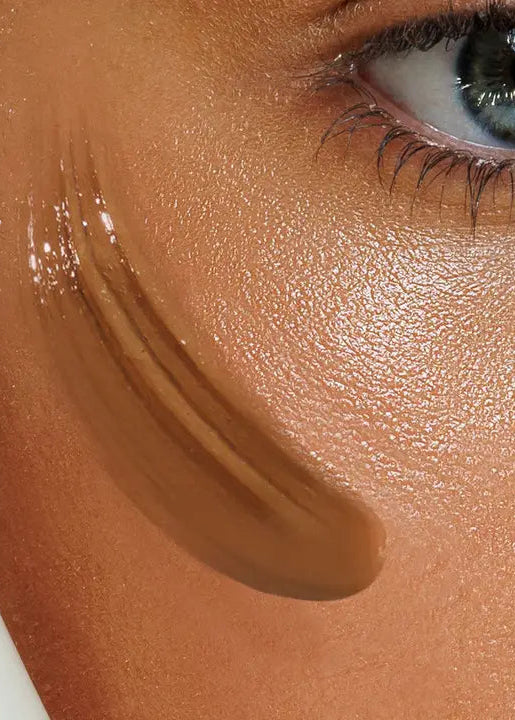 SPF 50 Natural Tinted Moisturiser MEDIUM-DARK
