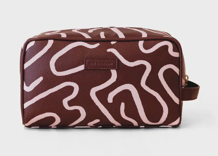 Como Wash Bag