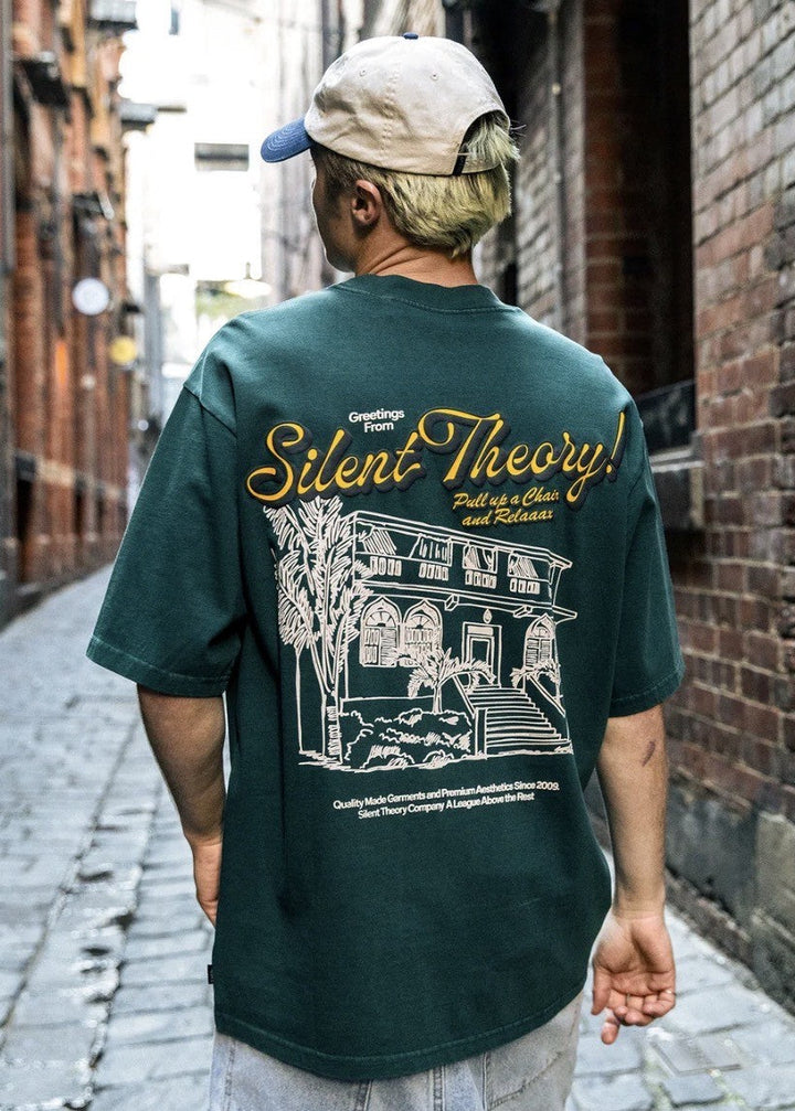 Pull Up a Chair Tee