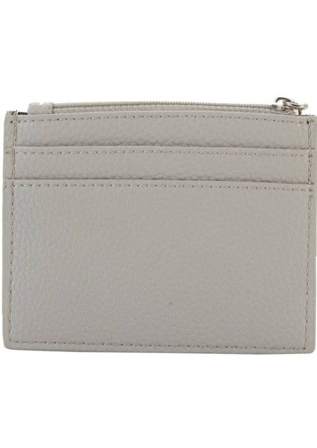 HUNTER Mini Card Holder - Grey